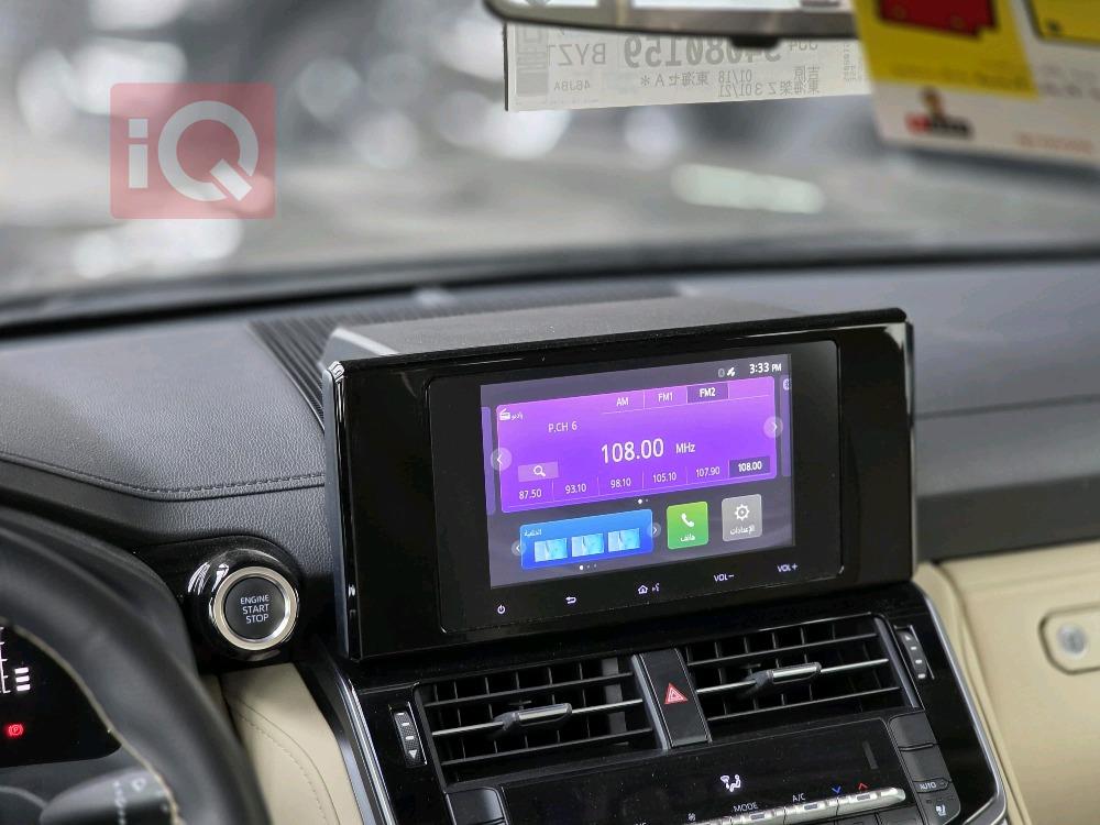 تويوتا لاندكروزر